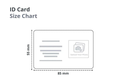 ID Card and Standard Holder Combo - Edgeeva Innovations