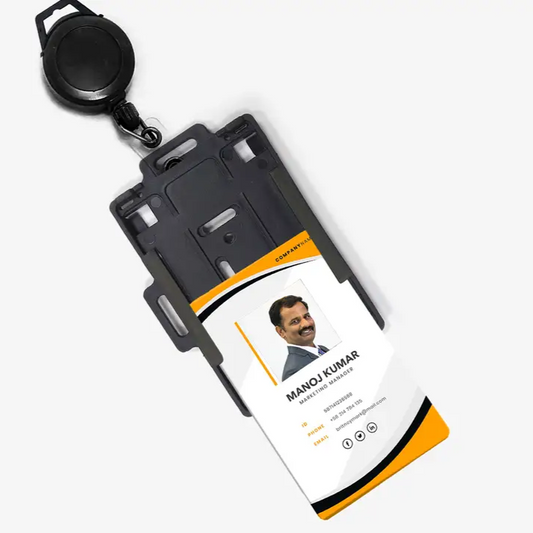 ID Card and Standard Holder Combo - Edgeeva Innovations